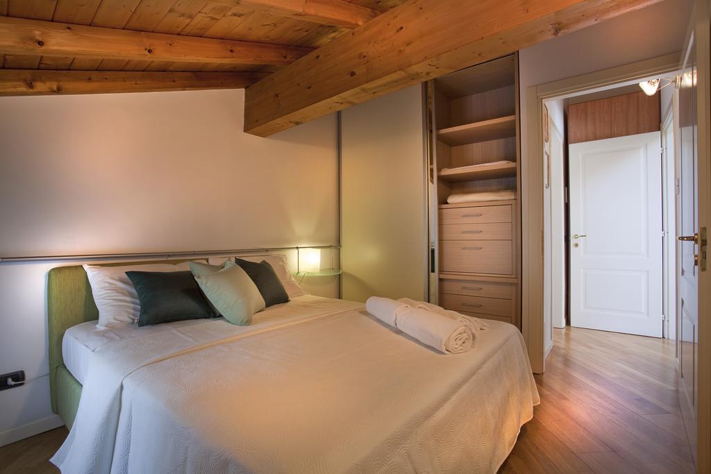 Apartamento La Colombina Verona Habitación foto