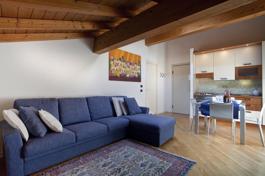 Apartamento La Colombina Verona Habitación foto